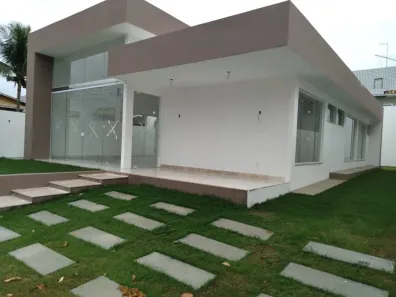 Casa de Condomínio com 3 Quartos à venda, 175m² no Buraquinho, Lauro de Freitas