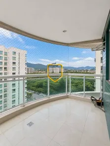 Apartamento com 3 Quartos para alugar, 91m² no Barra Olímpica, Rio de Janeiro