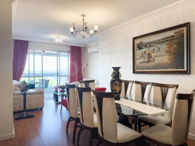 Apartamento com 3 Quartos à venda, 114m² no Abraão, Florianópolis
