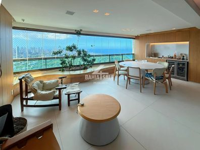 Apartamento com 3 Quartos à venda, 210m² no Federação, Salvador