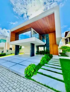Casa de Condomínio com 5 Quartos à venda, 420m² no Ponta Negra, Natal