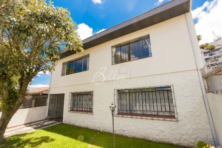 Casa com 4 Quartos à venda, 228m² no Jardim Botânico, Curitiba