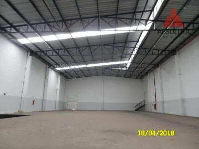 Galpão/Depósito/Armazém para alugar, 960m² no Salto Grande, Americana