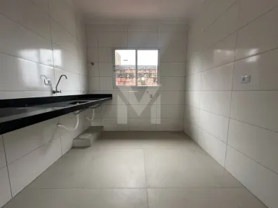 Casa de Condomínio com 2 Quartos à venda, 47m² no Samambaia, Praia Grande