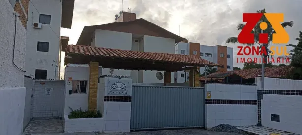 Apartamento com 2 Quartos à venda, 55m² no Planalto Boa Esperança, João Pessoa