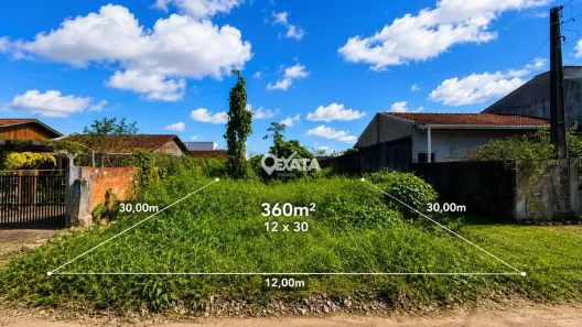 Lote/Terreno à venda, 360m² no São José, Itapoá