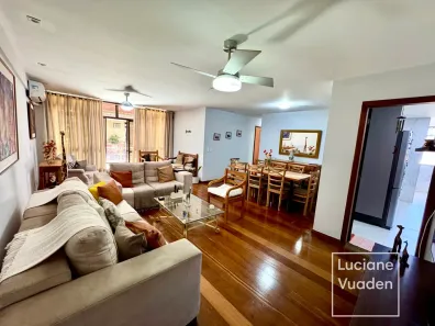 Apartamento com 3 Quartos à venda, 143m² no Jardim Guanabara, Rio de Janeiro