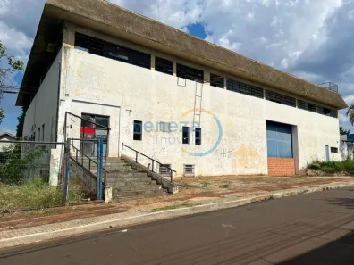 Galpão/Depósito/Armazém à venda, 4136m² no Boa Vista, Londrina