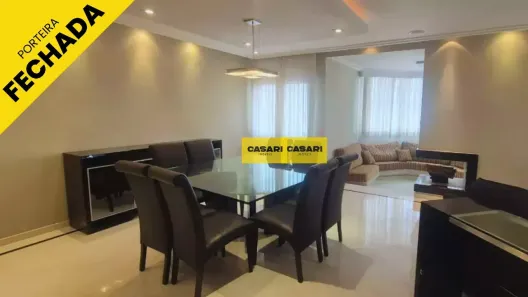 Apartamento com 3 Quartos à venda, 240m² no Nova Petrópolis, São Bernardo do Campo