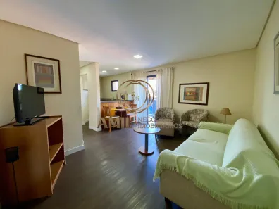 Flat com 1 Quarto à venda, 53m² no Jardim São Dimas, São José dos Campos