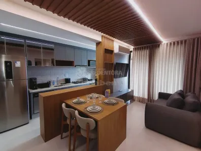 Apartamento com 2 Quartos para alugar, 78m² no Jardim Paulistano, São José do Rio Preto