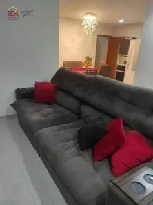 Casa com 3 Quartos à venda, 75m² no Residencial Santa Paula, Jacareí
