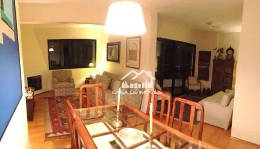 Apartamento com 3 Quartos à venda, 110m² no Campo Belo, São Paulo