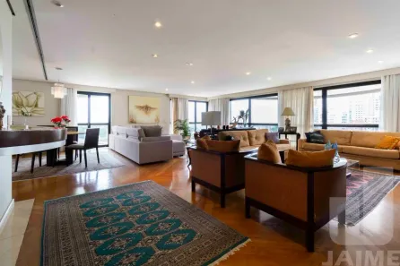 Apartamento com 4 Quartos à venda, 390m² no Higienópolis, São Paulo
