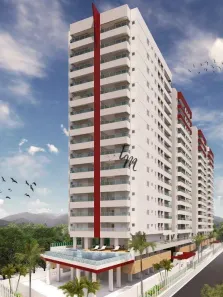 Apartamento com 2 Quartos à venda, 80m² no Caiçara, Praia Grande