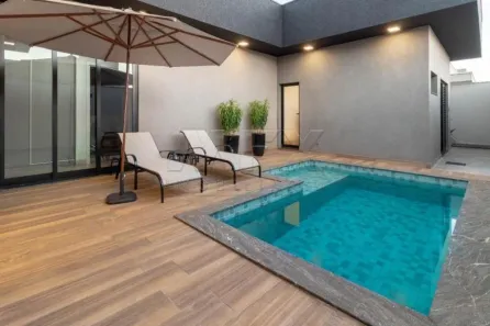 Casa de Condomínio com 3 Quartos à venda, 260m² no Vila Santista, Bauru