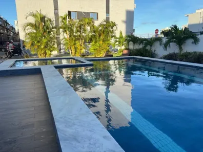 Apartamento com 2 Quartos à venda, 54m² no Bancários, João Pessoa