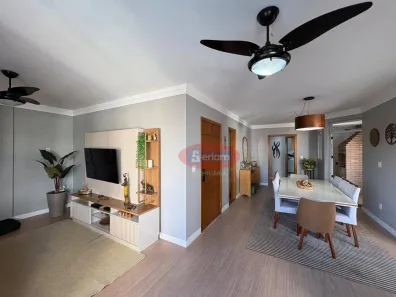 Apartamento com 3 Quartos à venda, 162m² no Pompéia, Santos