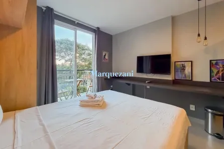 Apartamento com 1 Quarto para alugar, 26m² no Vila Mariana, São Paulo