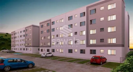 Apartamento com 2 Quartos à venda, 49m² no Jardim Alvorada, Nova Iguaçu
