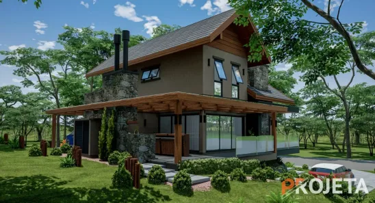 Casa com 3 Quartos à venda, 244m² no Carniel, Gramado