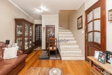 Sobrado com 3 Quartos à venda, 129m² no Tremembé, São Paulo