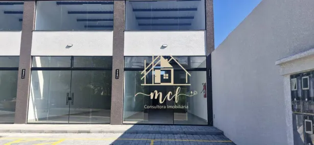 Ponto Comercial para alugar, 129m² no Centro, Atibaia