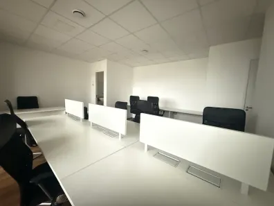 Sala Comercial para alugar, 57m² no Vila São Francisco (Zona Sul), São Paulo