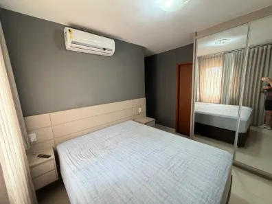 Apartamento com 2 Quartos à venda, 58m² no Village Veneza, Goiânia