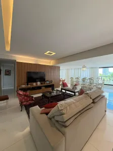 Apartamento com 3 Quartos à venda, 138m² no Horto Florestal, Salvador