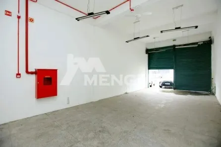 Ponto Comercial para alugar, 123m² no Cristo Redentor, Porto Alegre