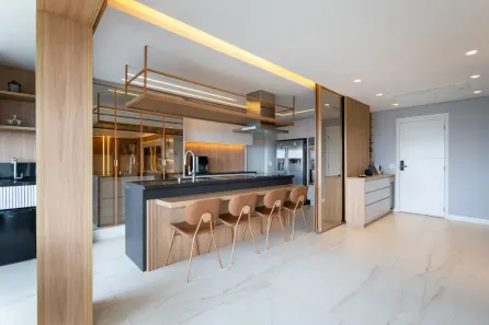 Apartamento com 3 Quartos à venda, 136m² no Adalgisa, Osasco