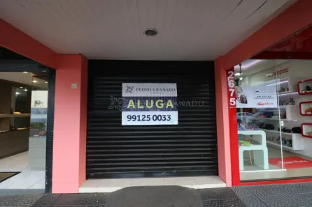 Prédio Comercial para alugar, 54m² no Zona 01, Maringá