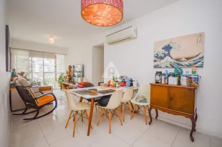 Apartamento com 3 Quartos à venda, 96m² no Botafogo, Rio de Janeiro