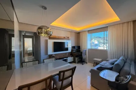 Apartamento com 2 Quartos à venda, 65m² no Buritis, Belo Horizonte