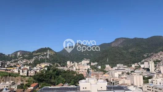 Apartamento com 2 Quartos à venda, 70m² no Rio Comprido, Rio de Janeiro