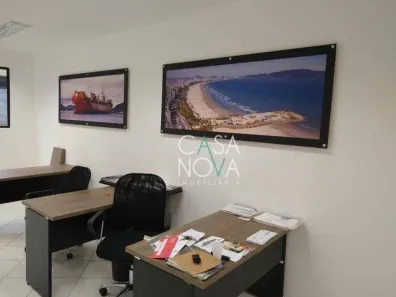 Prédio Comercial à venda, 400m² no Centro, Santos