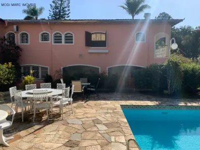 Sobrado com 5 Quartos à venda, 600m² no Vila Oliveira, Mogi das Cruzes