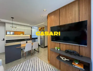 Apartamento com 2 Quartos à venda, 57m² no Jardim do Mar, São Bernardo do Campo