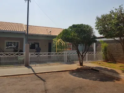 Casa de Condomínio com 2 Quartos à venda, 85m² no Cristo Rei, Várzea Grande
