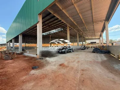 Galpão/Depósito/Armazém para alugar, 1800m² no Chácaras Campestre, Contagem