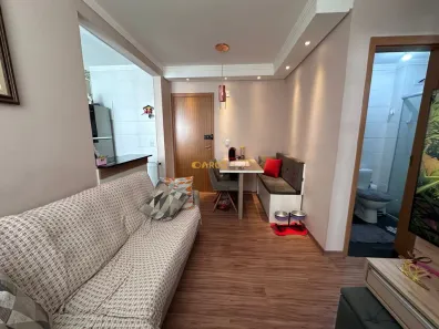Apartamento com 2 Quartos à venda, 54m² no Jardim das Indústrias, São José dos Campos