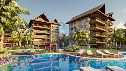 Apartamento com 4 Quartos à venda, 252m² no Porto das Dunas, Aquiraz