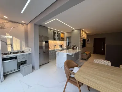 Casa de Condomínio com 3 Quartos para alugar, 152m² no Tanquinho, Santana de Parnaíba