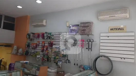 Ponto Comercial à venda, 70m² no Laranjeiras, Rio de Janeiro