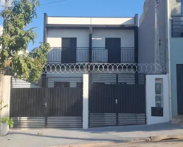 Casa com 2 Quartos à venda, 69m² no Jardim Wanel Ville V, Sorocaba