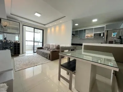Apartamento com 2 Quartos à venda, 72m² no Kobrasol, São José