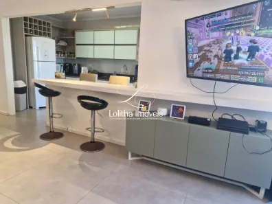 Apartamento com 3 Quartos à venda, 98m² no Itacorubi, Florianópolis