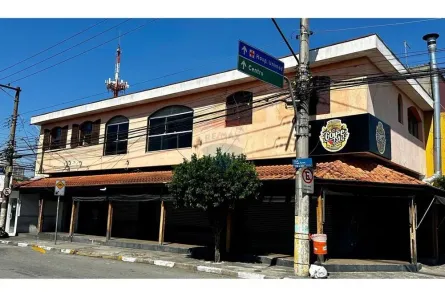 Ponto Comercial para alugar, 200m² no Jardim São Jorge, Guarulhos
