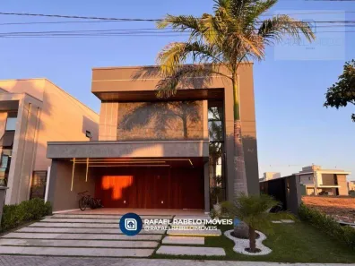 Casa de Condomínio com 4 Quartos à venda, 275m² no Cidade Alpha, Eusébio